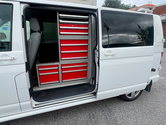 Volkswagen Transporter 9 of 20