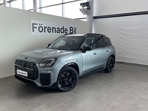 MINI Countryman SE