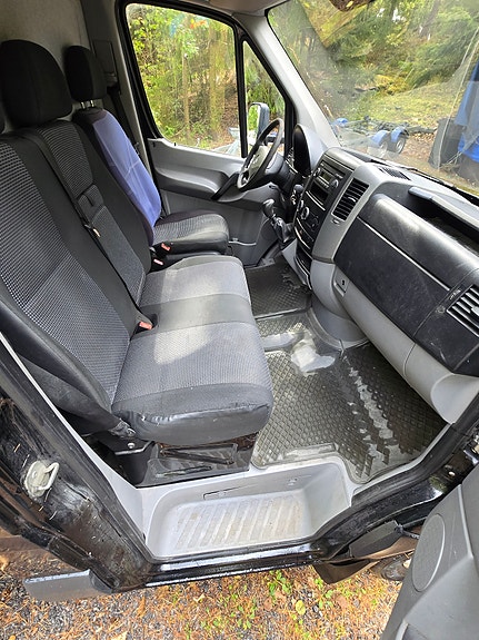 Mercedes-Benz Sprinter 316 8 of 13