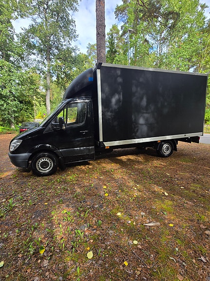 Mercedes-Benz Sprinter 316 3 of 13