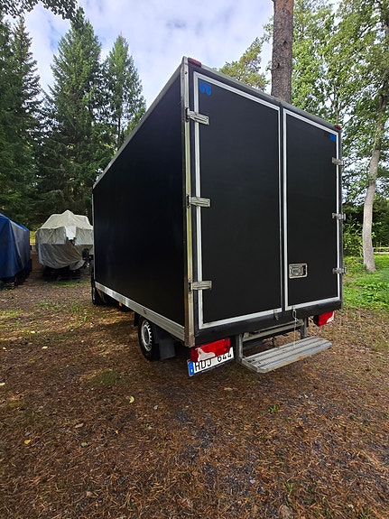Mercedes-Benz Sprinter 316 5 of 13
