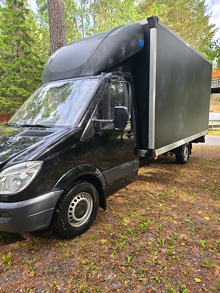 Mercedes-Benz Sprinter 316 2 of 13