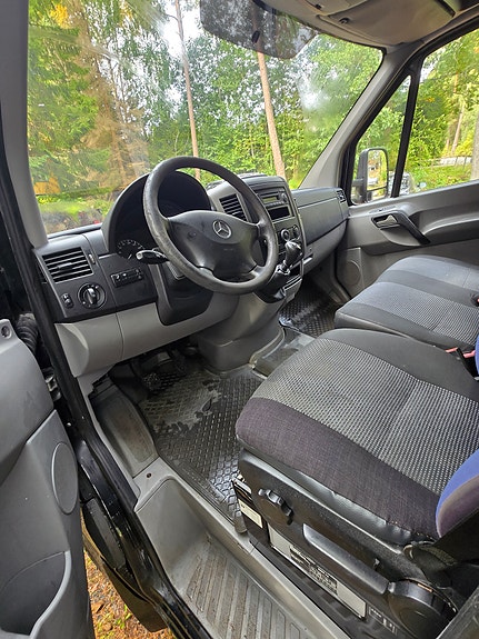 Mercedes-Benz Sprinter 316 9 of 13