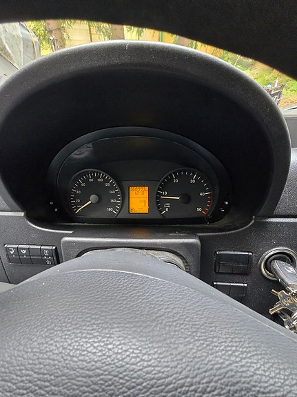 Mercedes-Benz Sprinter 316 10 of 13