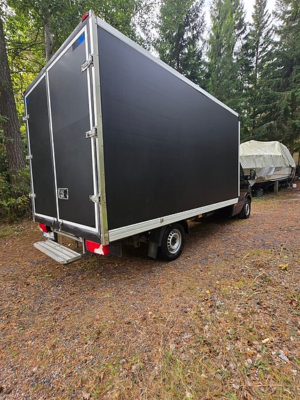 Mercedes-Benz Sprinter 316 6 of 13