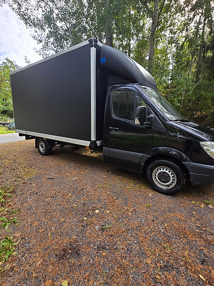 Mercedes-Benz Sprinter 316 7 of 13