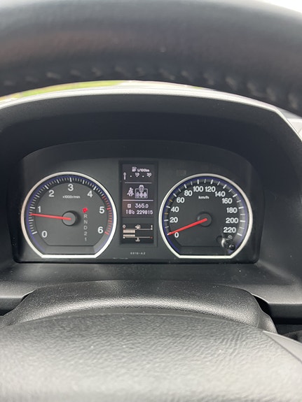 Honda CR-V 9 of 9