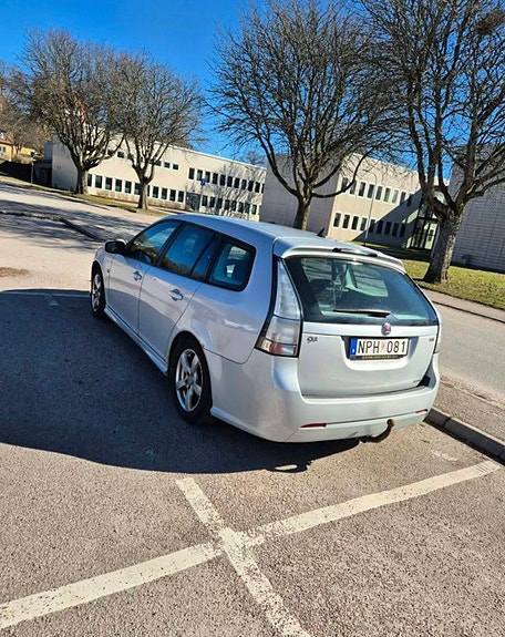 Saab 9-3 2 of 3