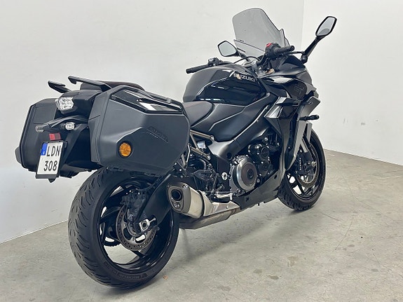 Suzuki GSX-S1000GT *36MÅN RÄNTEFRITT* 3 of 8
