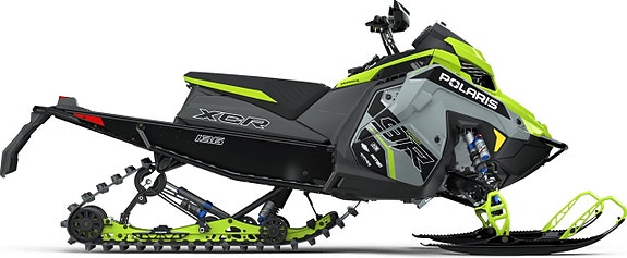 Polaris INDY XCR 9R 136" -25 Sveg *Kampanjpris!* 2 of 2