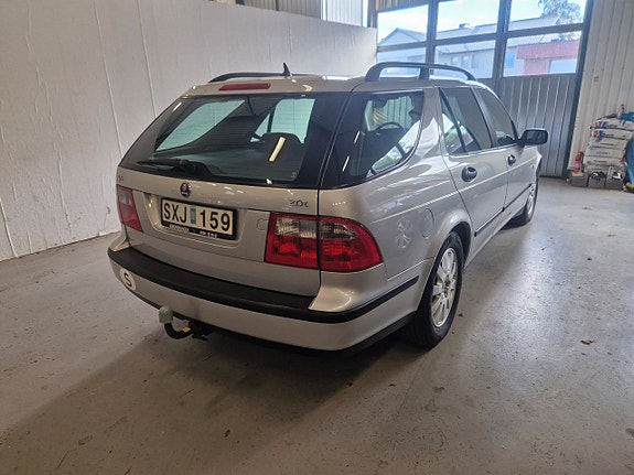 Saab 9-5 15 of 15