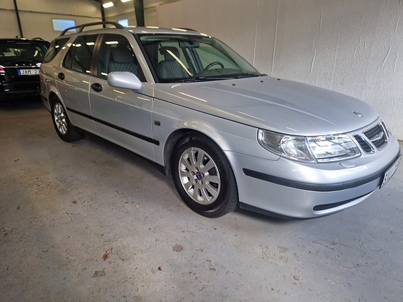 Saab 9-5 13 of 15