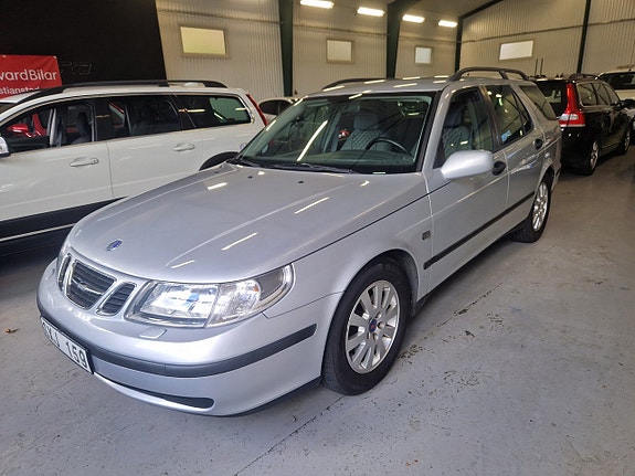 Saab 9-5 12 of 15