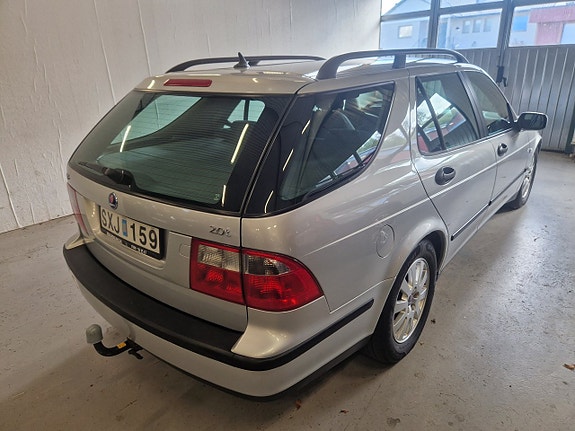 Saab 9-5 4 of 15