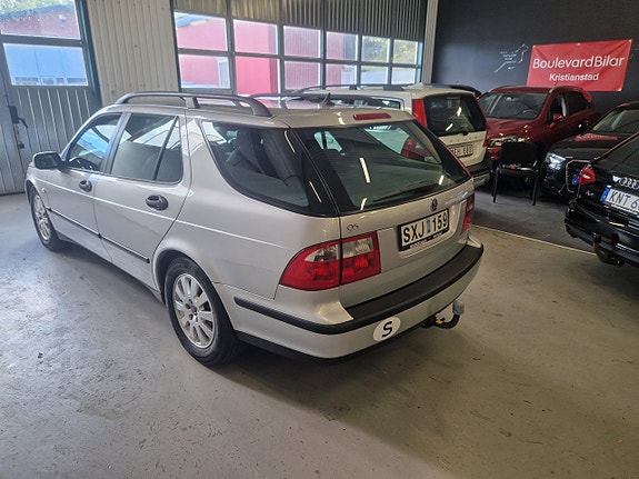 Saab 9-5 14 of 15