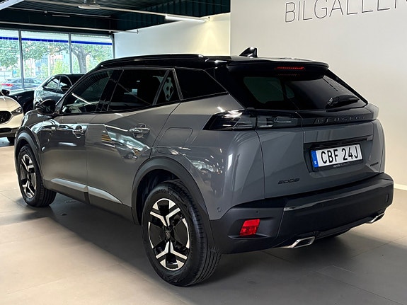 Peugeot 2008 4 of 23