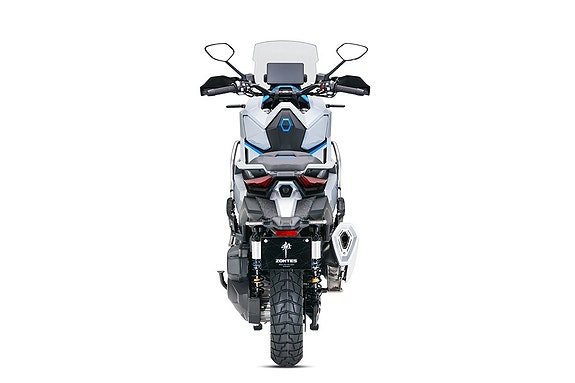 Zontes 368 ADV Scooter 368 ADV Scooter Räntefri finansiering i 12 månader. 2 of 8