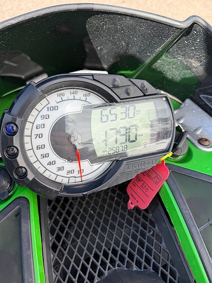 Arctic Cat M8000 154" ABRIS SÄLEN Köp online *0% RÄNTA* 7 of 7