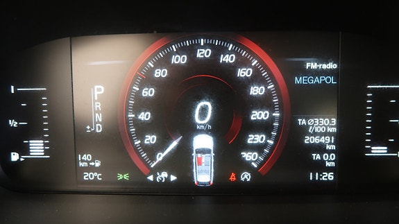 Volvo V90 13 of 19