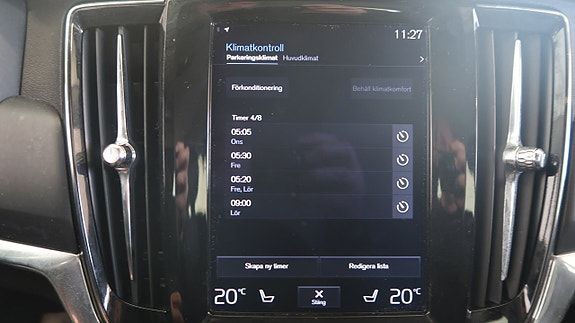 Volvo V90 16 of 19