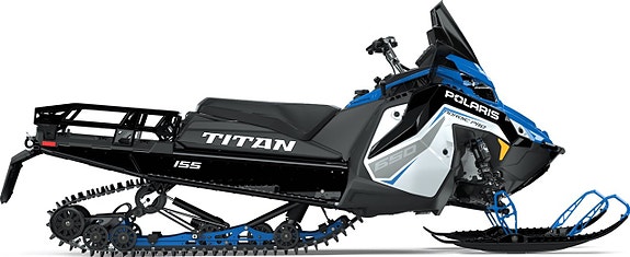Polaris Titan Nordic Pro 650 155" -25 Sveg *Kampanjpris!* 2 of 2