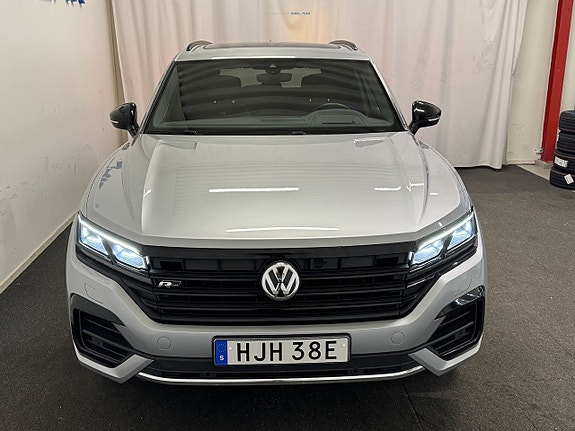 Volkswagen Touareg 23 of 29