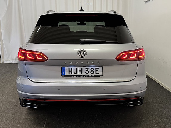 Volkswagen Touareg 26 of 29