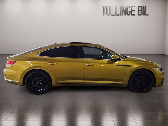 Volkswagen Arteon 6 of 25