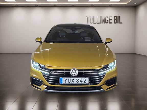 Volkswagen Arteon 8 of 25