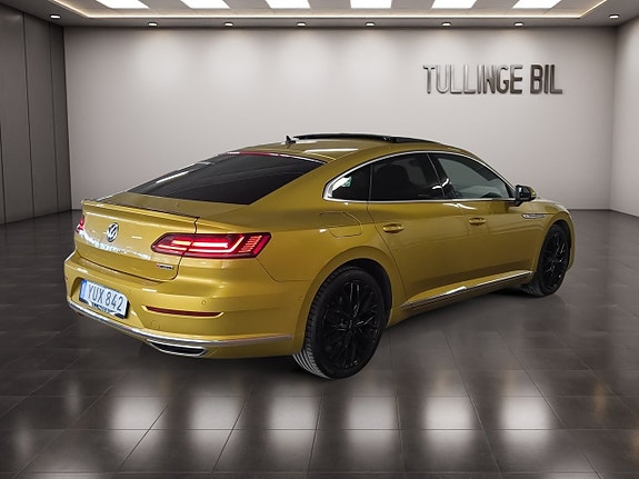 Volkswagen Arteon 5 of 25