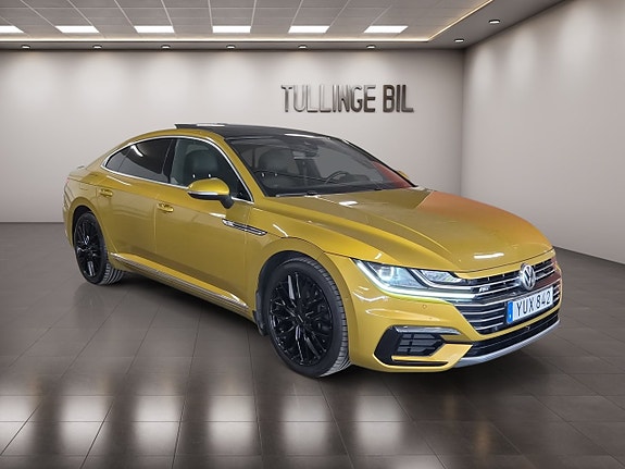 Volkswagen Arteon 7 of 25