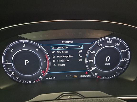 Volkswagen Arteon 23 of 25