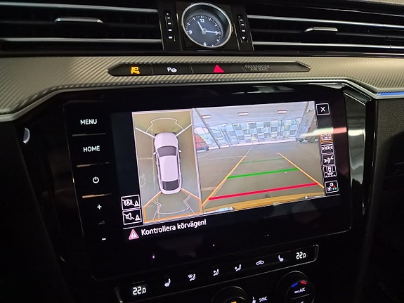 Volkswagen Arteon 21 of 25
