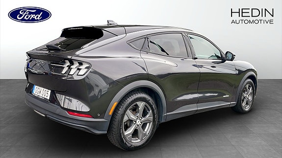 Ford Mustang Mach-E 2 of 9