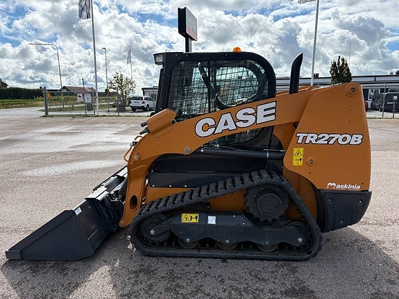 CASE TR 270 B 6 of 12