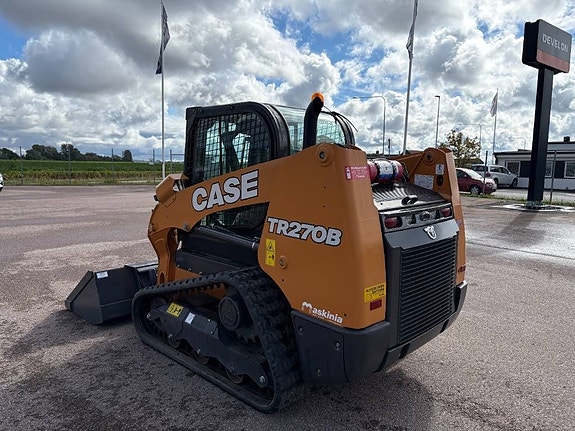 CASE TR 270 B 5 of 12