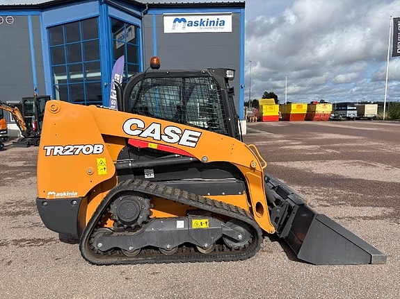 CASE TR 270 B 2 of 12