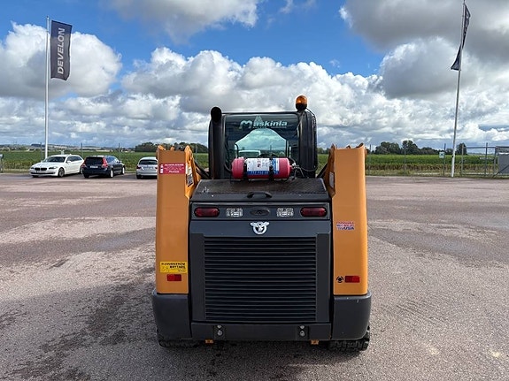 CASE TR 270 B 4 of 12