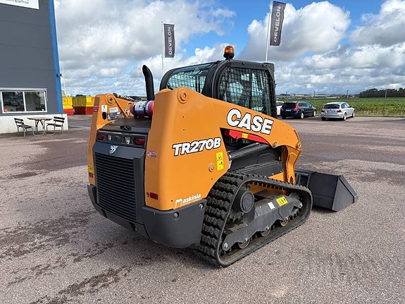 CASE TR 270 B 3 of 12