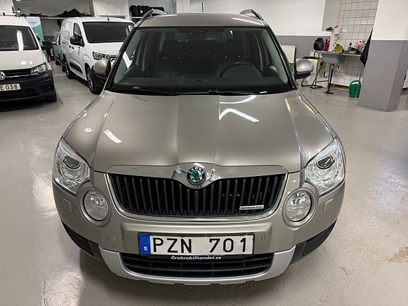 Skoda Yeti 3 of 15