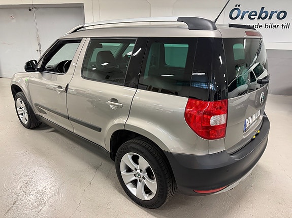 Skoda Yeti 5 of 15