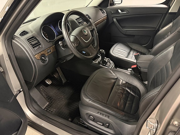 Skoda Yeti 7 of 15