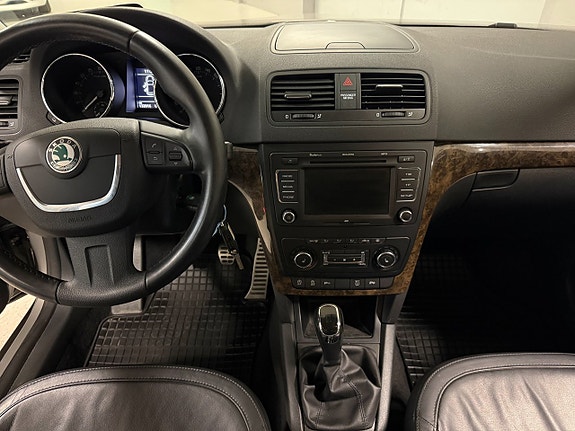 Skoda Yeti 6 of 15