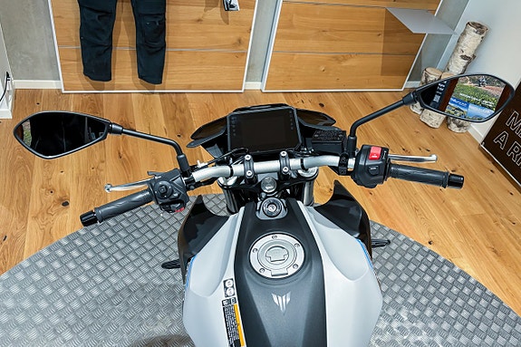 Yamaha MT-07 |Fly screen|Tail tidy|124 mil| 9 of 12