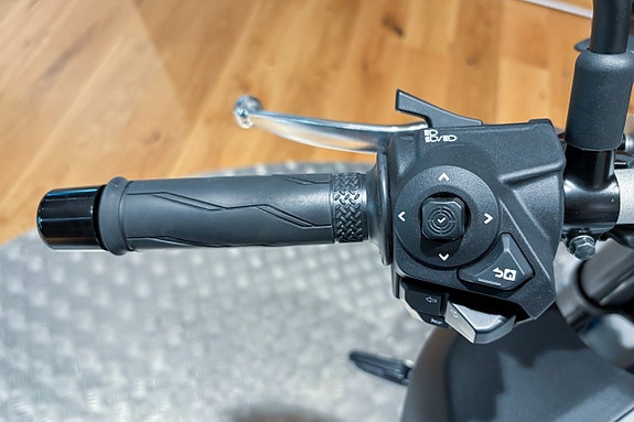 Yamaha MT-07 |Fly screen|Tail tidy|124 mil| 11 of 12