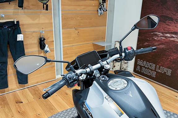 Yamaha MT-07 |Fly screen|Tail tidy|124 mil| 8 of 12