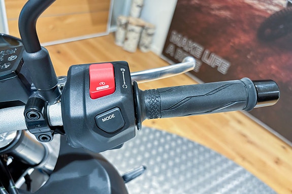 Yamaha MT-07 |Fly screen|Tail tidy|124 mil| 12 of 12