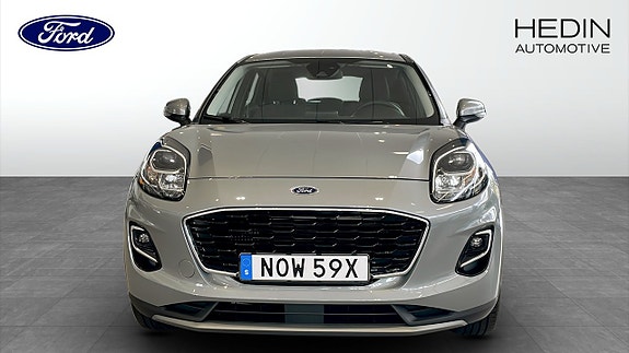 Ford Puma 8 of 9