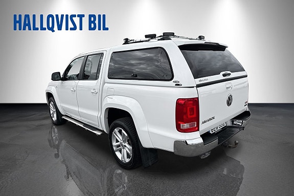 Volkswagen Amarok 7 of 12