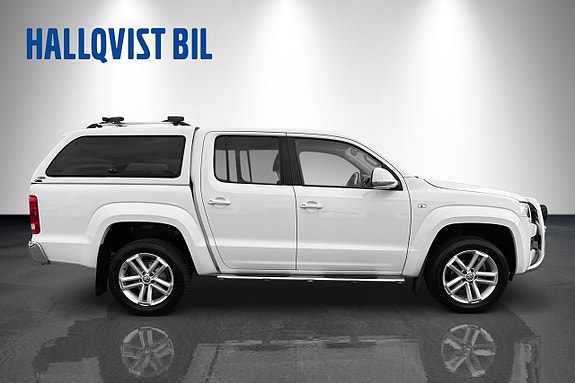 Volkswagen Amarok 4 of 12
